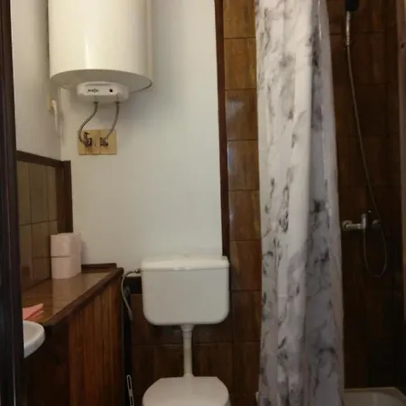 Zbojnicki Ostep-nocleg Trapera Kletno