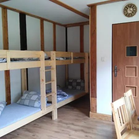 Zbojnicki Ostep-nocleg Trapera Lodge