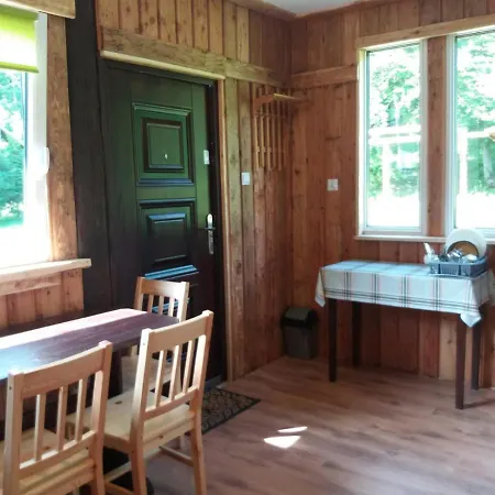 Zbojnicki Ostep-nocleg Trapera * Kletno