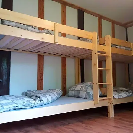 Zbojnicki Ostep-nocleg Trapera 山林小屋 *
