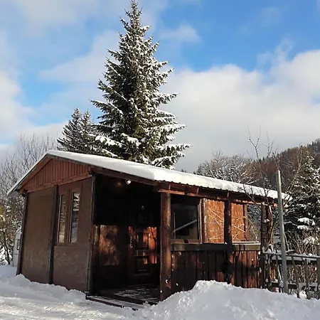 山林小屋 Zbojnicki Ostep-nocleg Trapera *