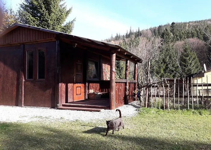 Lodge Zbojnicki Ostep-nocleg Trapera Kletno