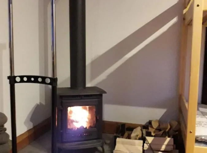 Zbójnicki Ostęp-nocleg Trapera * Kletno